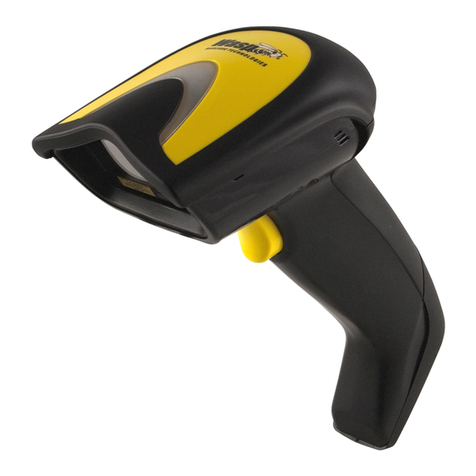 Wasp WDI4600 User manual