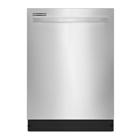Amana ADB1500ADS User manual Amana ADB1500ADS User manual