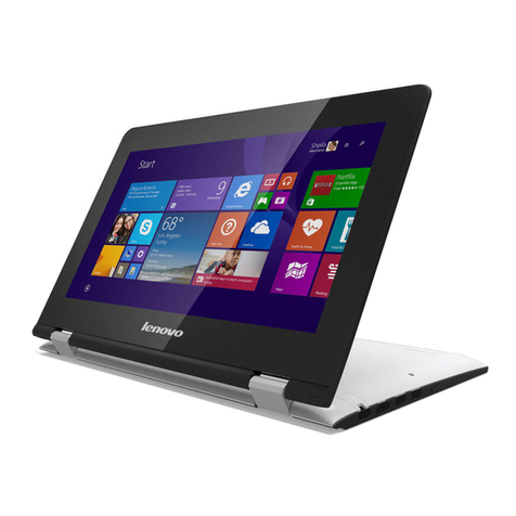 Lenovo Flex 3-1120 User manual