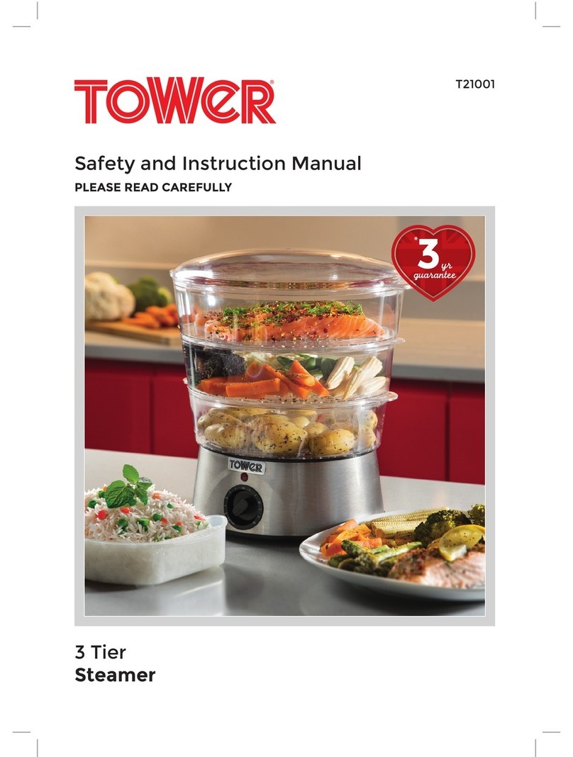 Tower Hobbies T21001 Operator's manual Tower Hobbies T21001 Operator's manual