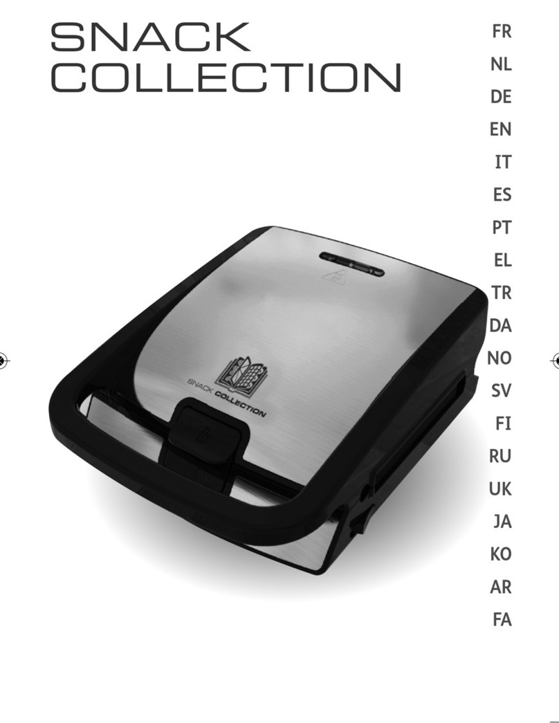 TEFAL SW852D user manual