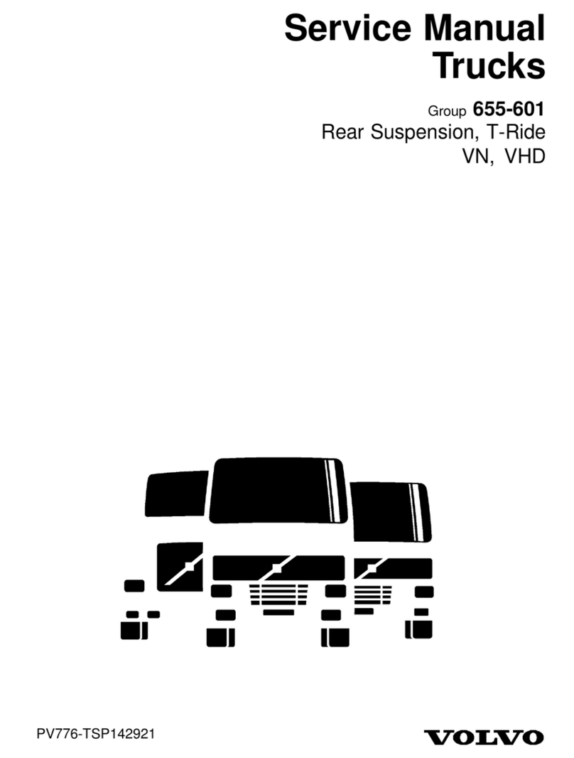 Volvo Group 655-601 Service manual