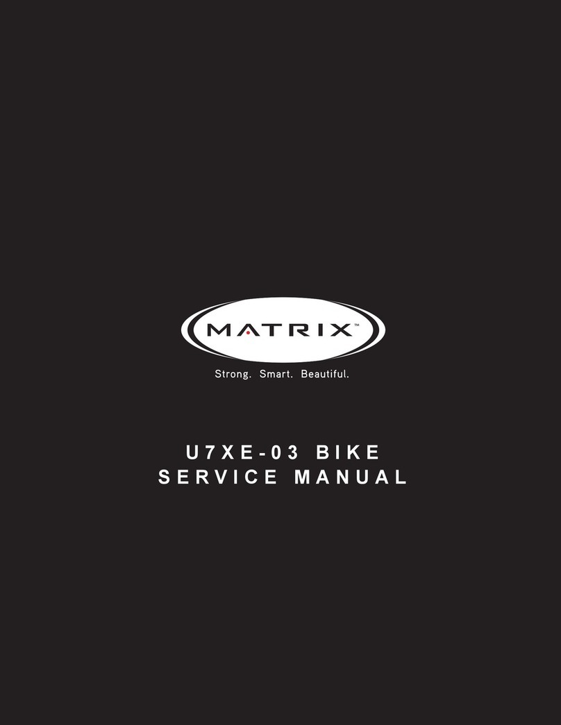 Matrix U7XE-03 User manual