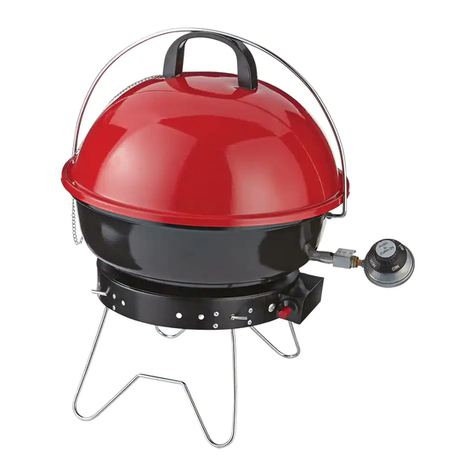MasterChef 085-3605-2 User manual