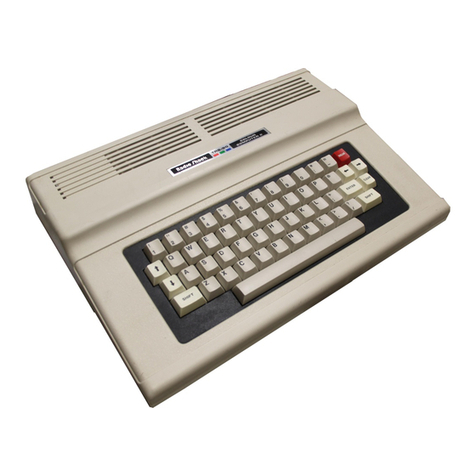 Radio Shack TRS-80 Color Computer 2 User manual