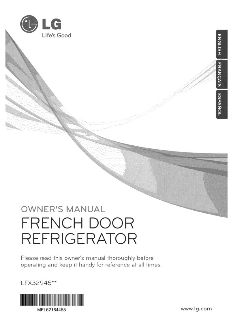 LG LFX32945 Series User manual LG LFX32945 Series User manual