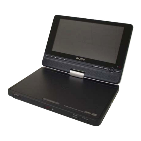 Sony DVP-FX810 User manual