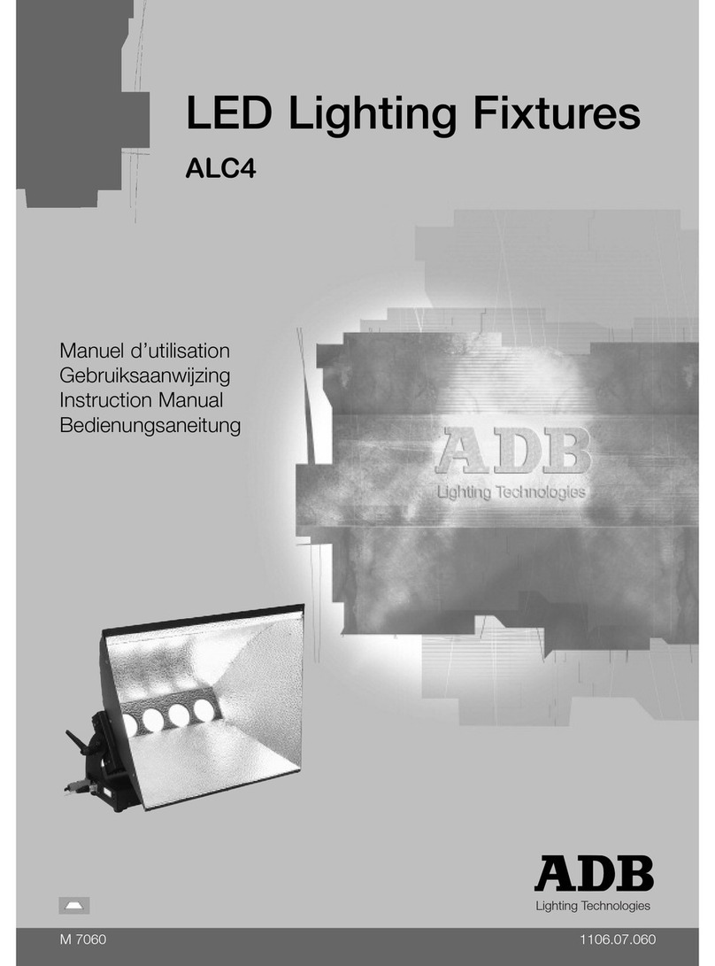 ADB ALC4 User manual