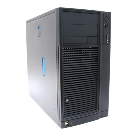 Intel SC5650-DP Service guide Intel SC5650-DP Service guide