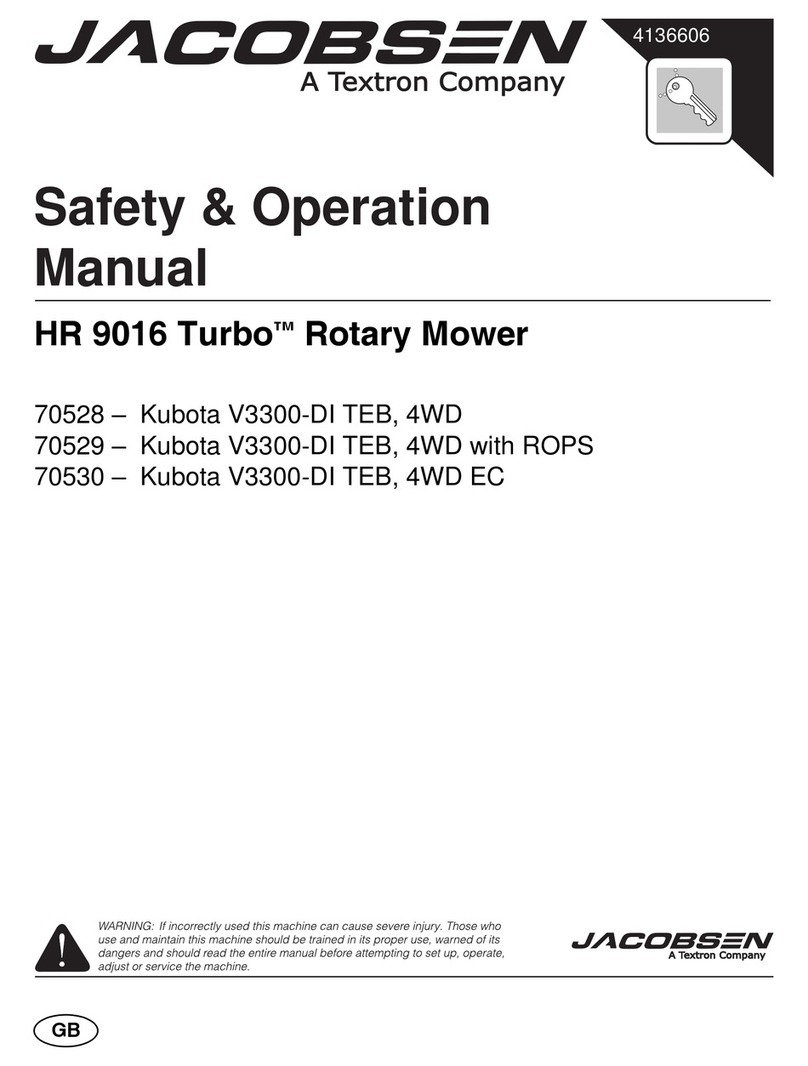 Jacobsen 70528 Guide