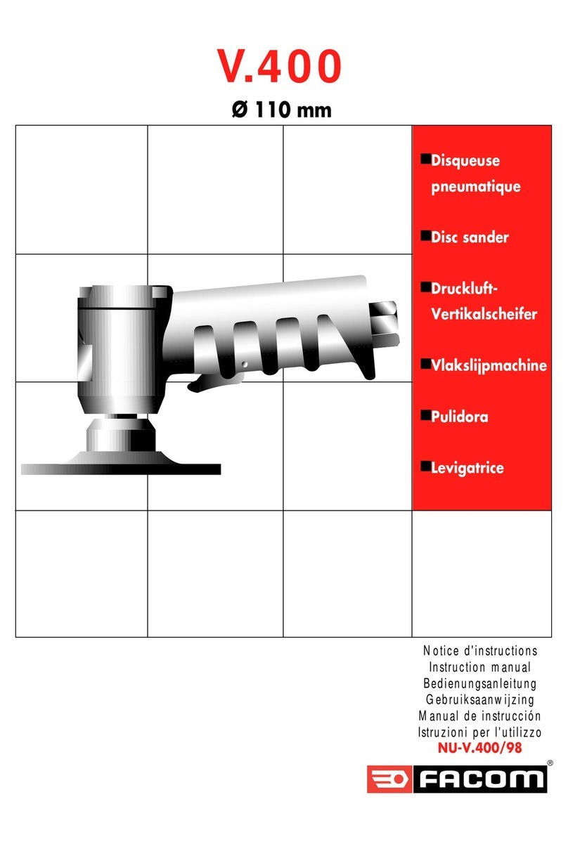 Facom V.400 manual