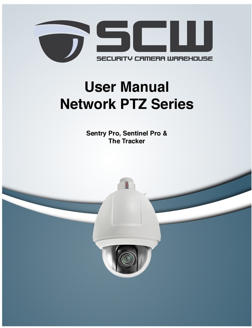 SCW Sentry Pro user manual