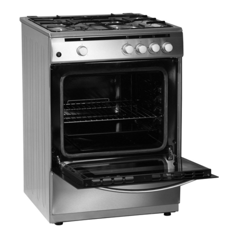 Vestfrost FSHG 60 User manual
