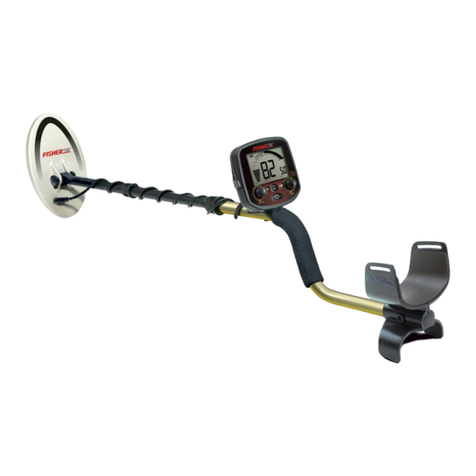 Fisher F19 User manual