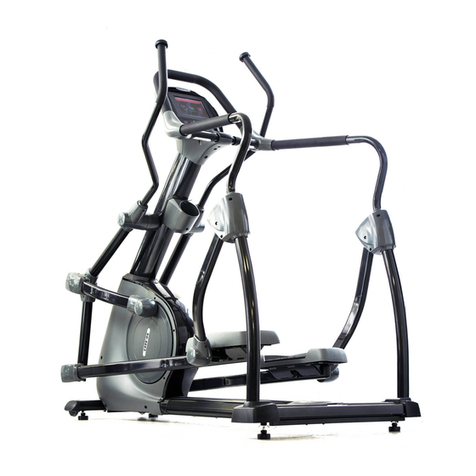 STI CLIMBER PR-8623 owner's manual STI CLIMBER PR-8623 owner's manual