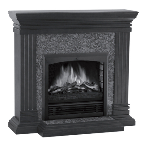 Sylvania SOQCM310-47CGR User manual