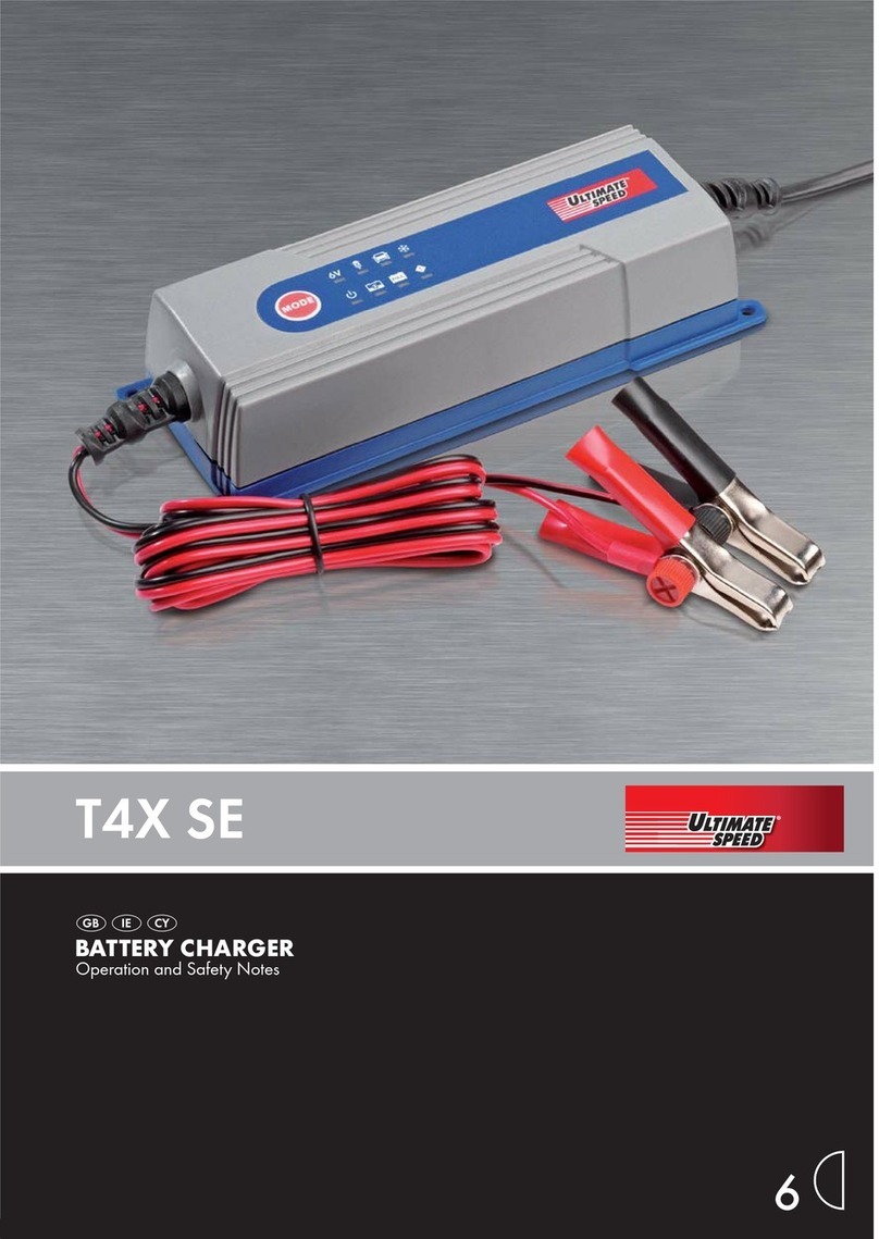 Kompernass T4X SE Operation manual