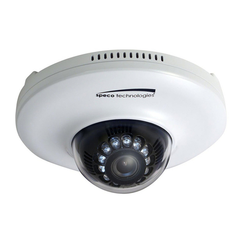 Speco O2DP9 User manual