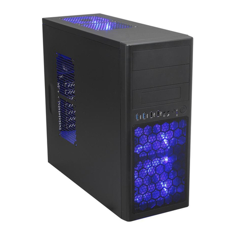 Rosewill Lineom User manual Rosewill Lineom User manual