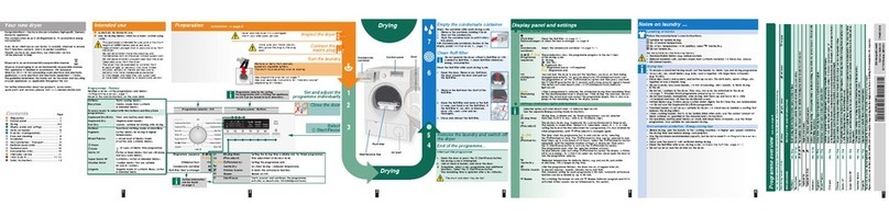 Siemens WT46B210AU User manual