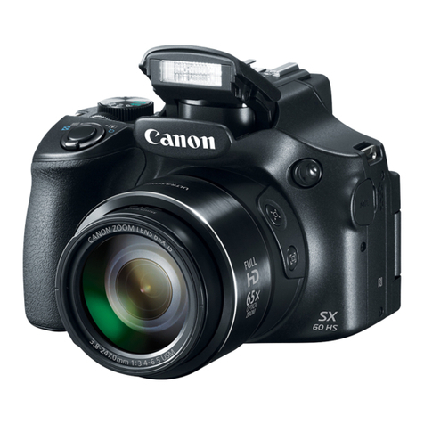 Canon PowerShot SX60 HS user guide