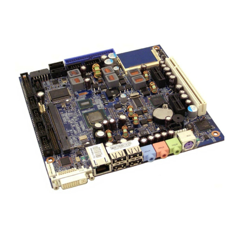 Kontron KTUS15/mITX 1.6GHz Std User manual