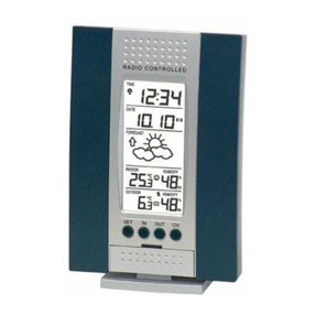 Technoline WS 7018 User manual Technoline WS 7018 User manual