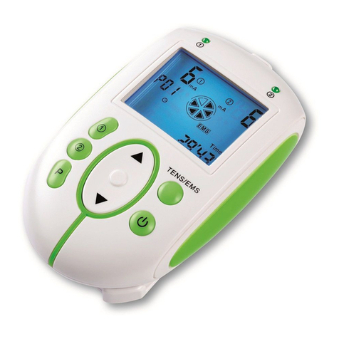 I-Tech SMART TENS User manual