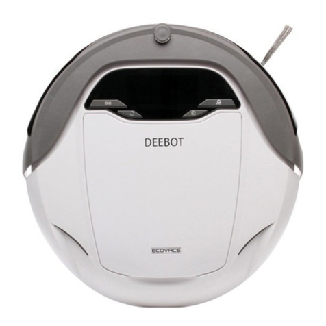 ECOVACS Deebot 6 instruction manual