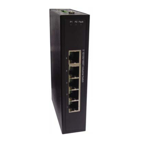 Elinx EIR405-T user manual