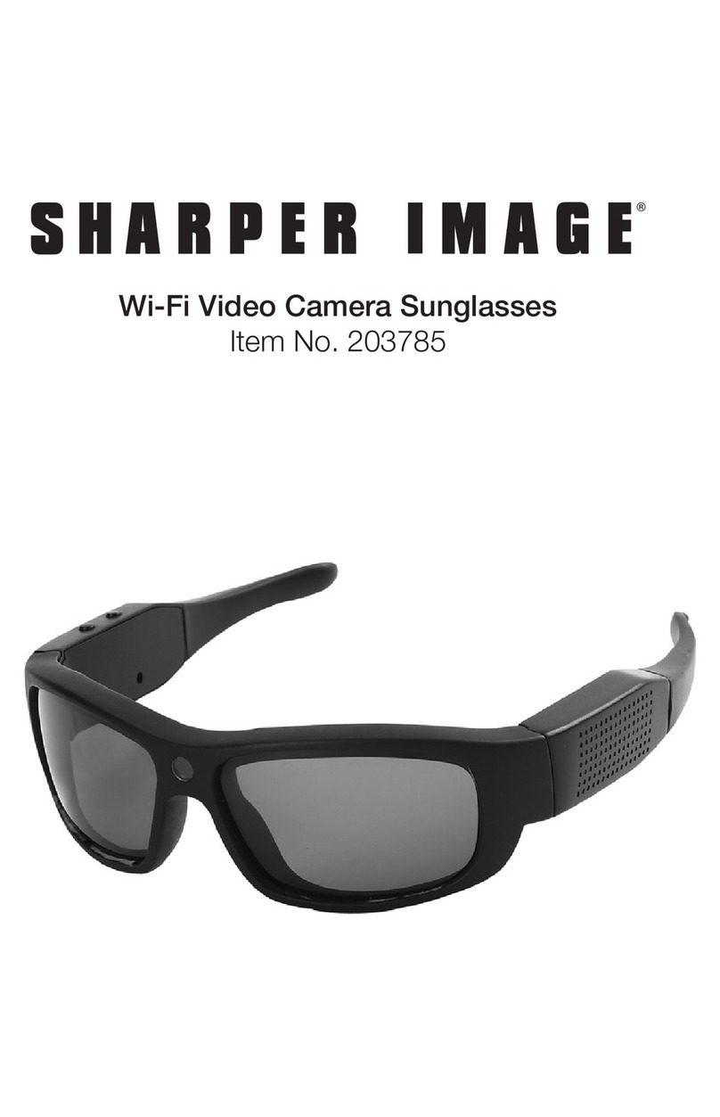 Sharper Image 203785 manual