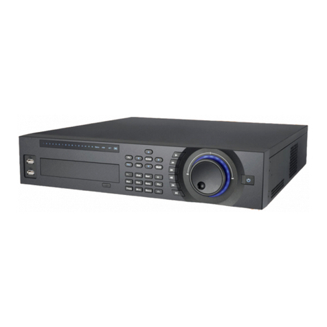 Techpro TRIDVR-EL8 user manual