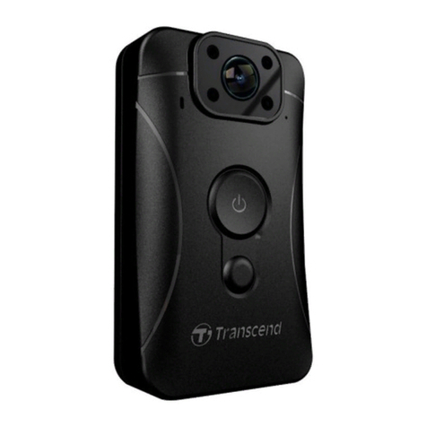Transcend DrivePro Body 10 user manual