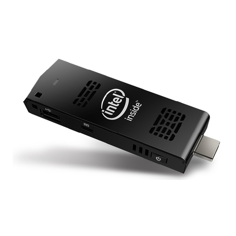 Intel STCK1A32WFC installation instructions
