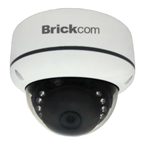 Brickcom VD-E200Af series Instructions for use