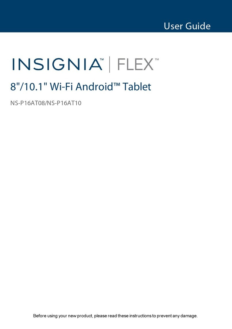 Insignia NS-P16AT08 user guide