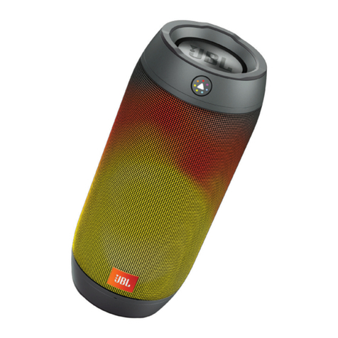 JBL Pulse2 User manual