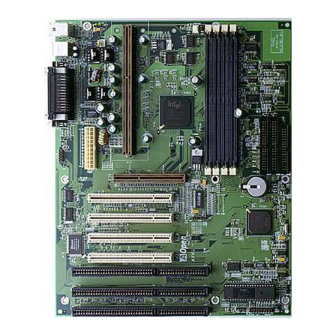AOpen AX6L User manual