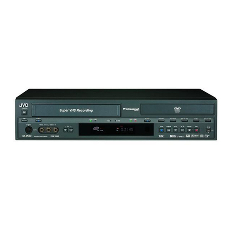 JVC SR-MV50US Administrator Guide JVC SR-MV50US Administrator Guide