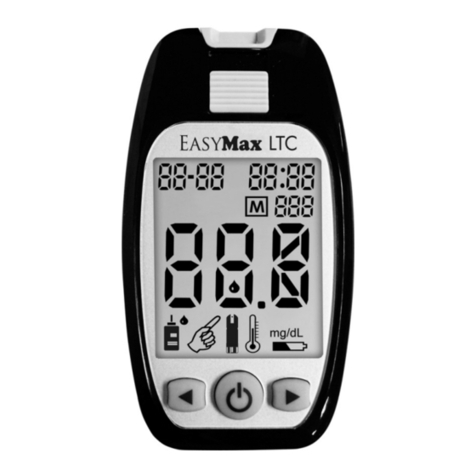 EPS Bio Technology EastMax LTC User manual