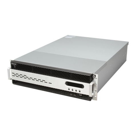 Thecus N8900 series User manual