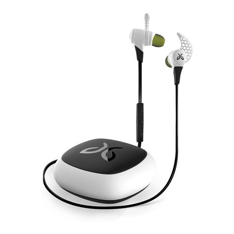 Jaybird X2 user guide