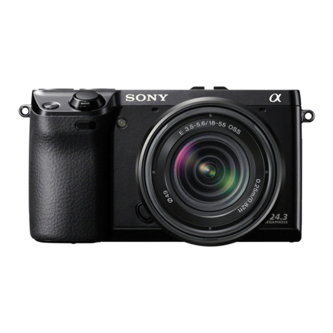 Sony NEX-7 &alpha User manual