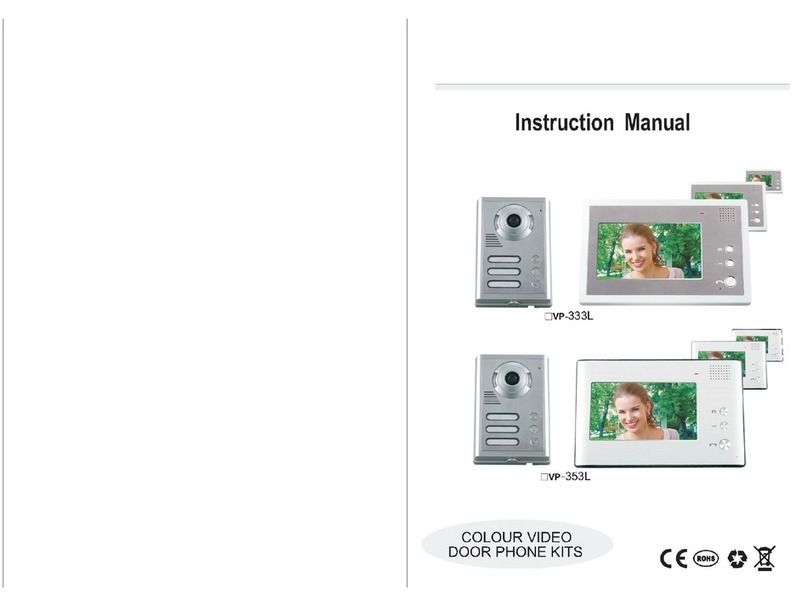 OZSS vp-333L instruction manual