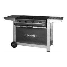 Outback Spectrum 2 Burner User manual