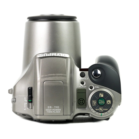 Olympus IS-300 User manual