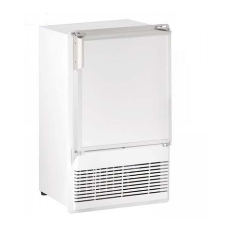 U-Line Marine Series WH95FC user guide