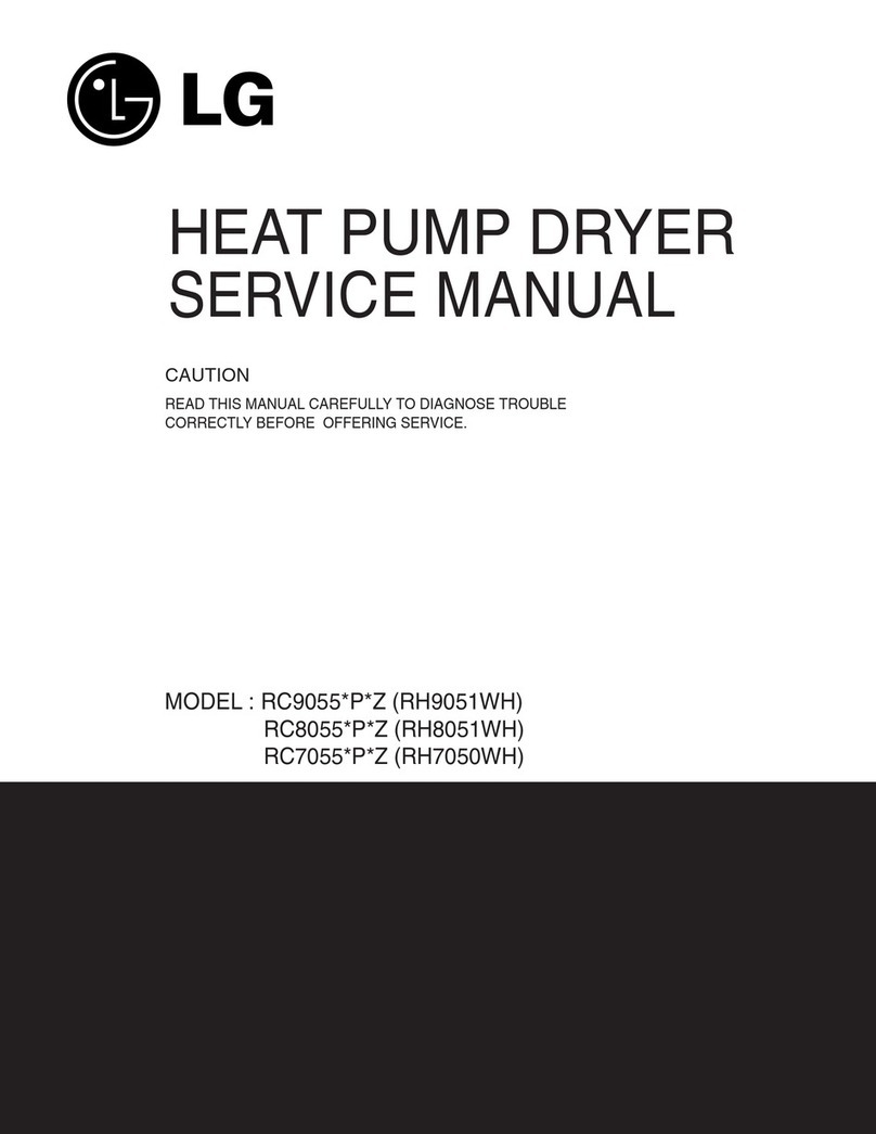 LG RC9055*P*Z User manual