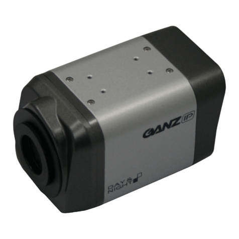 Ganz ZN-NH21VE User manual