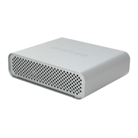Matrox Convert DVI Installation and user guide